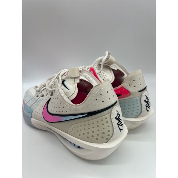 Nike Air Zoom GT Cut 3 Phantom Pink Blast Men Basketball DV2913-007 Size 12.5 main image 7